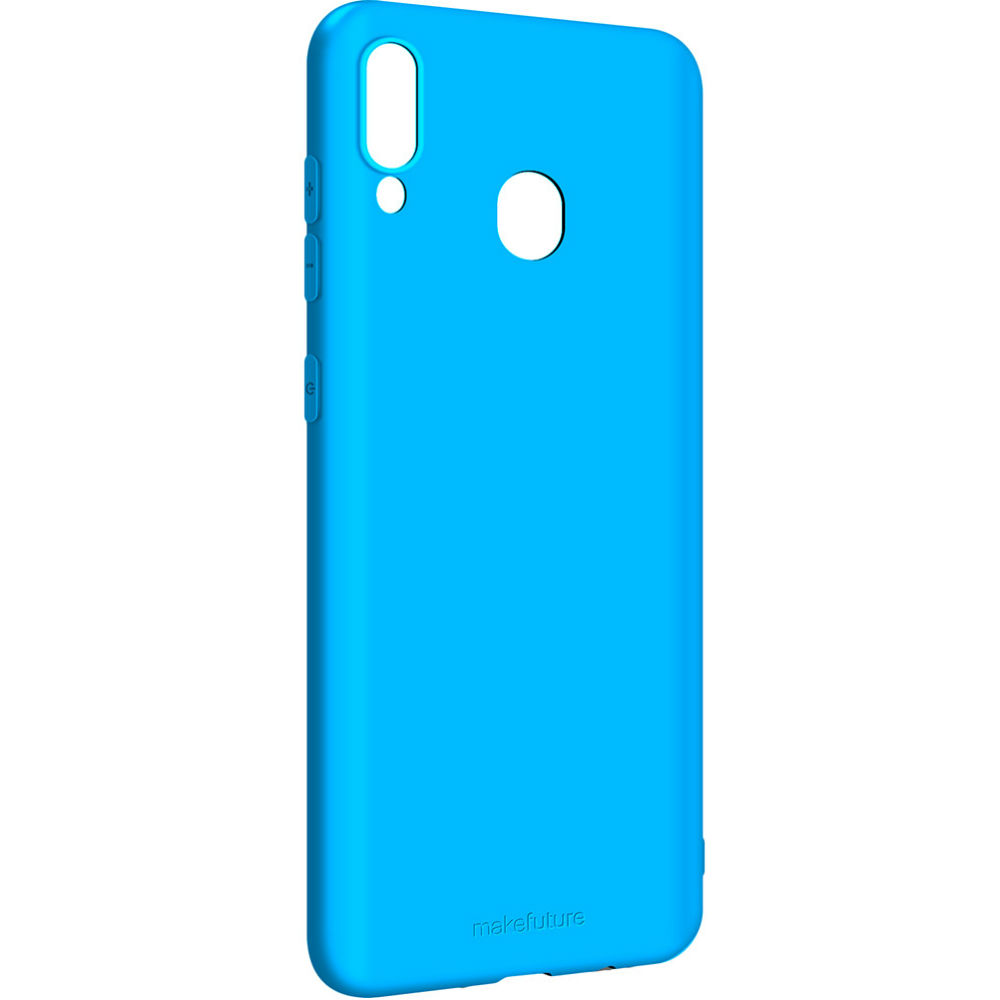 

Чехол MAKEFUTURE для Samsung A20/A30 Light Blue (MCK-SA205LB), Samsung A20/A30 Light Blue (MCK-SA205LB)