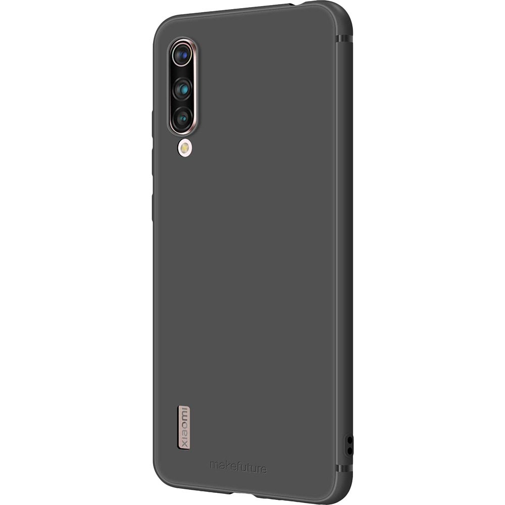 

Чехол MAKEFUTURE Skin для Xiaomi Mi 9 Lite Black (MCS-XM9LBK), Xiaomi Mi 9 Lite Black (MCS-XM9LBK)