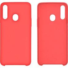 Львов - Чехол Intaleo Velvet для Samsung Galaxy A20s Red (1283126495151)