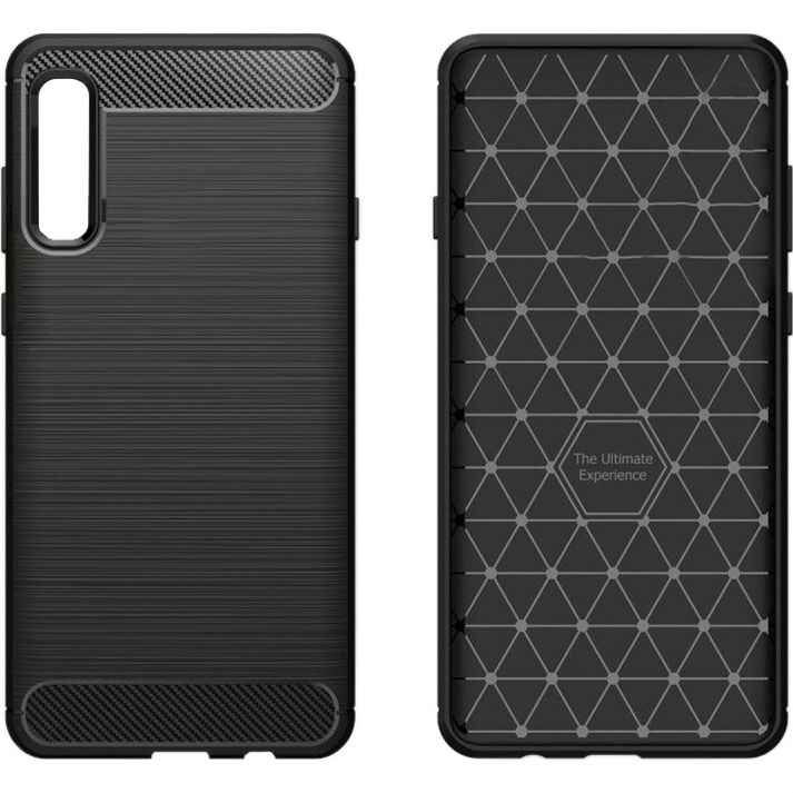 

Чехол GLOBALCASE Leo для Samsung A30s black (1283126495304), Leo для Samsung A30s black