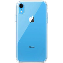 Чехол APPLE Case для Apple iPhone XR Clear (MRW62ZM/A)