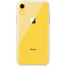 Чехол APPLE Case для Apple iPhone XR Clear (MRW62ZM/A)