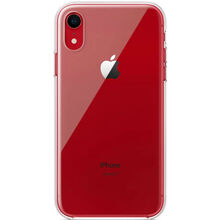 Чехол APPLE Case для Apple iPhone XR Clear (MRW62ZM/A)