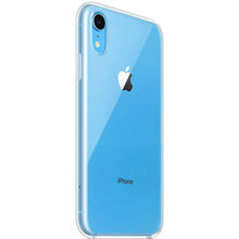 Чехол APPLE Case для Apple iPhone XR Clear (MRW62ZM/A)