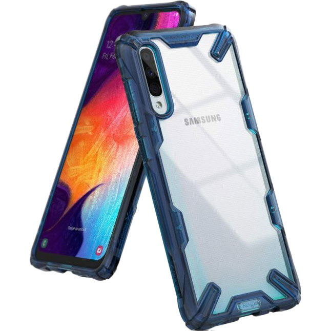 

Чехол RINGKE для Samsung Galaxy A50 Space Blue (RCS4532), Samsung Galaxy A50 Space Blue (RCS4532)