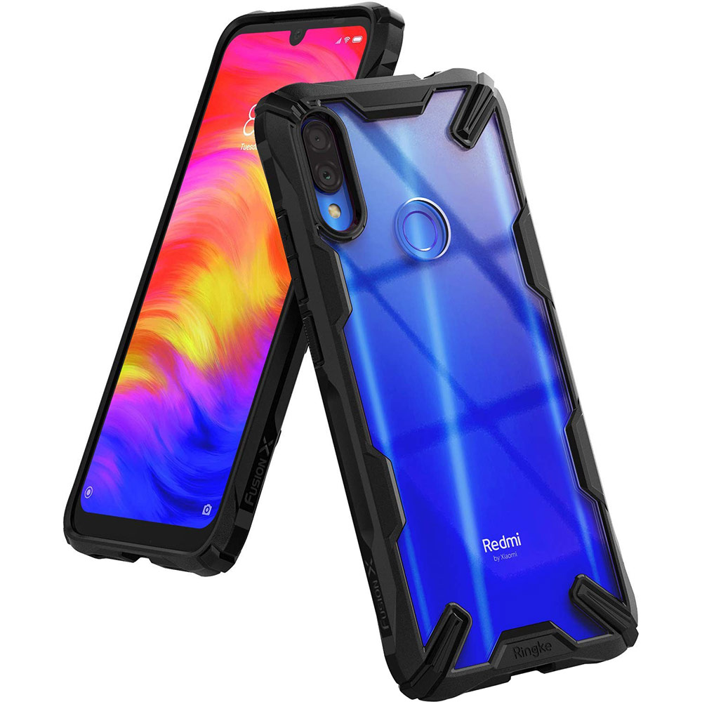 

Чехол RINGKE для Xiaomi Redmi Note 7 Black (RCX4538), Xiaomi Redmi Note 7 Black (RCX4538)