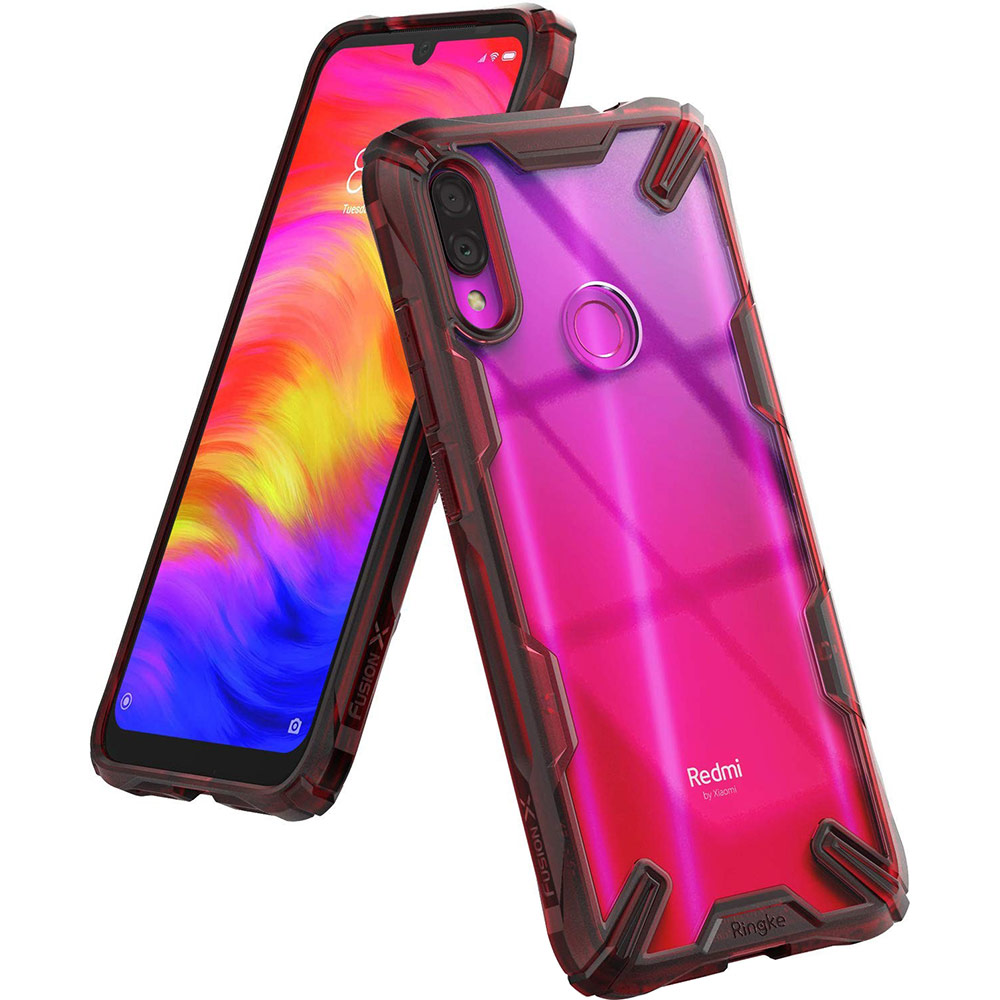 

Чехол RINGKE для Xiaomi Redmi Note 7 Ruby Red (RCX4540), Xiaomi Redmi Note 7 Ruby Red (RCX4540)