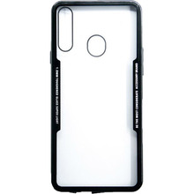 Чохол DENGOS TPU для Samsung Galaxy A20s (DG-TPU-TRP-26)