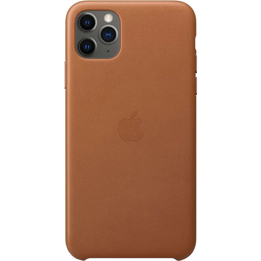 Чехол APPLE iPhone 11 Pro Max Leather Case S. Brown (MX0D2ZM/A) - в  интернет-магазине Фокстрот: цены, отзывы, характеристики | купить в Киеве,  Харькове, Днепропетровске, Одессе - Украина