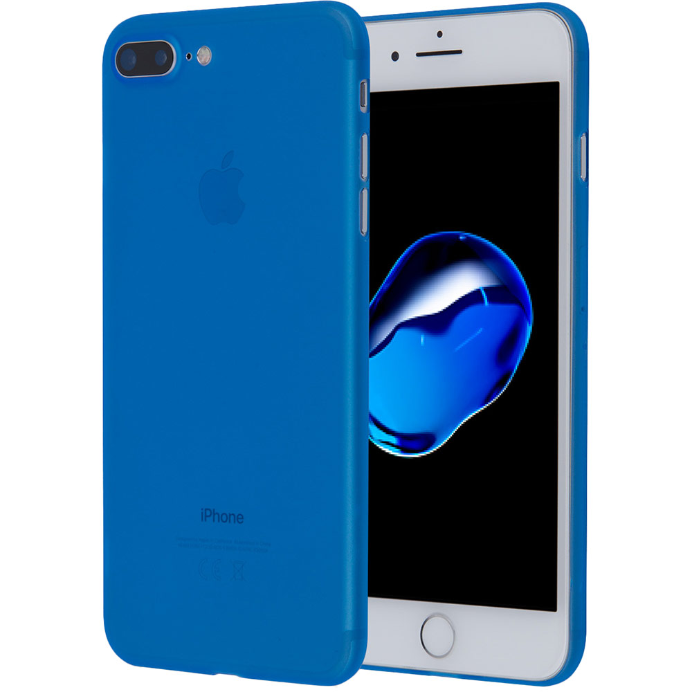 

Чехол MAKEFUTURE для Apple iPhone 7 Plus/8 Plus Ice Blue PP (MCI-AI7P/8PBL), Apple iPhone 7 Plus/8 Plus Ice (PP) Blue