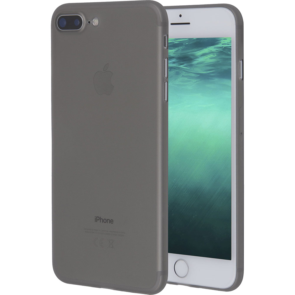 

Чехол MAKEFUTURE для Apple iPhone 7 Plus/8 Plus Ice Grey PP (MCI-AI7P/8PGR), Apple iPhone 7 Plus/8 Plus Ice (PP) Grey