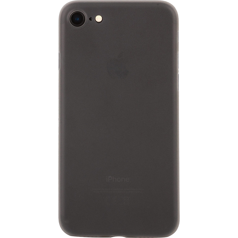 Чохол MAKEFUTURE для Apple iPhone 7/8 Ice (PP) Grey (MCI-AI7/8GR) Тип чохол-накладка