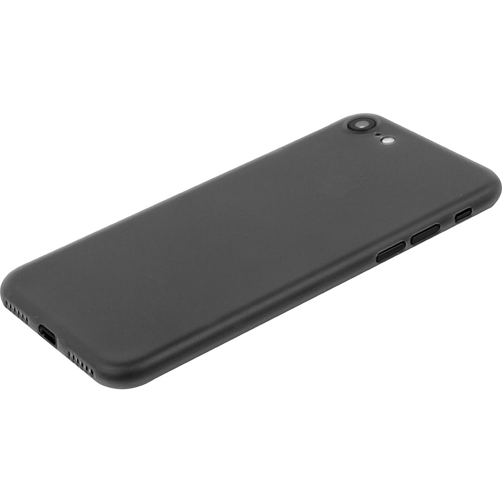 Чохол MAKEFUTURE для Apple iPhone 7/8 Ice (PP) Grey (MCI-AI7/8GR) Колір сірий