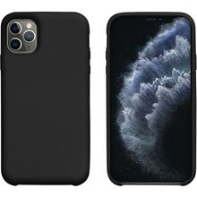 Чохол INTALEO (Velvet) для Apple iPhone 11 Pro black (1283126495823)