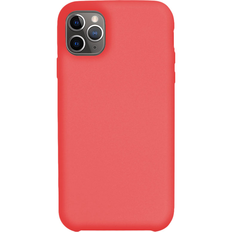 Чехол INTALEO Velvet для Apple iPhone 11 Pro Max red (1283126495748)