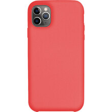 Чехол INTALEO Velvet для Apple iPhone 11 Pro Max red (1283126495748)