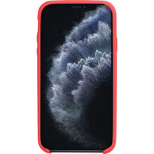 Чехол INTALEO Velvet для Apple iPhone 11 Pro Max red (1283126495748)