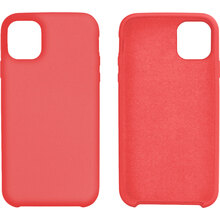 Чехол INTALEO Velvet для Apple iPhone 11 Pro Max red (1283126495748)