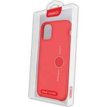 Чехол INTALEO Velvet для Apple iPhone 11 Pro Max red (1283126495748)