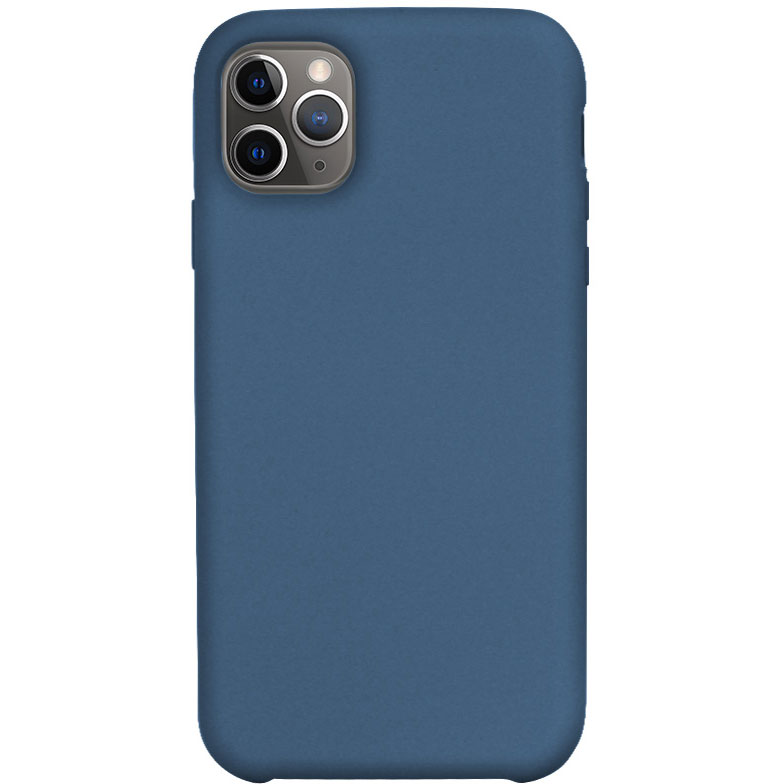 

Чехол INTALEO (Velvet) для Apple iPhone 11 Pro Max blue (1283126495762), (Velvet) для Apple iPhone 11 Pro Max blue