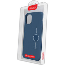 Чехол INTALEO (Velvet) для Apple iPhone 11 Pro Max blue (1283126495762)