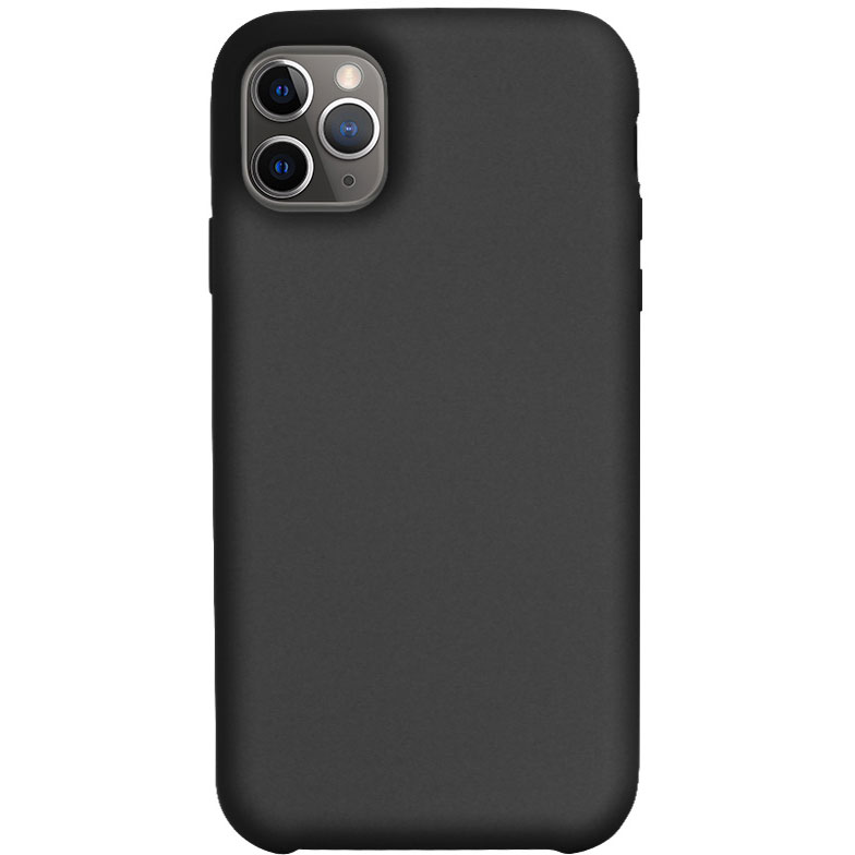 

Чехол INTALEO Velvet для Apple iPhone 11 Pro Max black (1283126495755), (Velvet) для Apple iPhone 11 Pro Max black