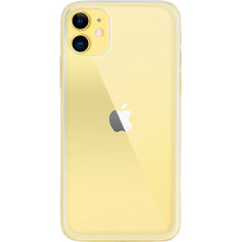 Чохол GLOBALCASE (TPU) Extra Slim для Apple iPhone 11 світлий (1283126495892)