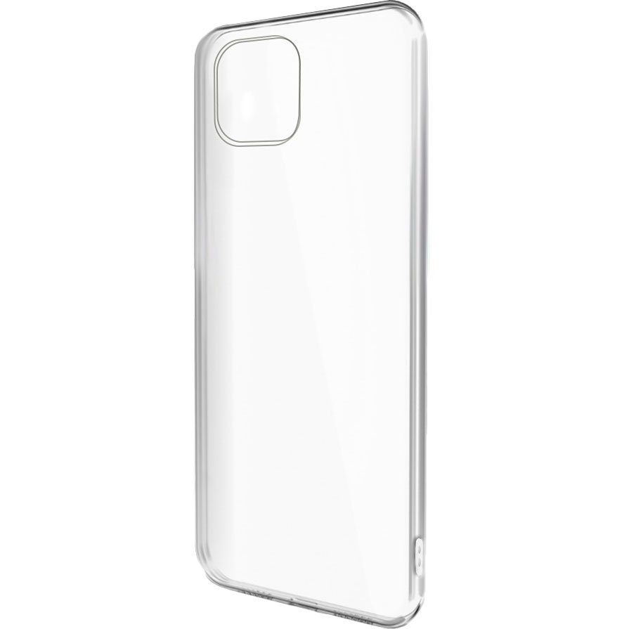 Чохол GLOBALCASE (TPU) Extra Slim для Apple iPhone 11 світлий (1283126495892) Тип чохол-накладка