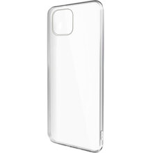 Чохол GLOBALCASE (TPU) Extra Slim для Apple iPhone 11 світлий (1283126495892)