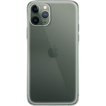 Чохол GLOBALCASE (TPU) Extra Slim для Apple iPhone 11 Pro (світлий) (1283126495915)