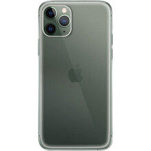 Чохол GLOBALCASE (TPU) Extra Slim для Apple iPhone 11 Pro Max (світлий) (1283126495939)