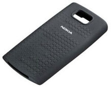 Рекламний продукт NOKIA CC-1011 Silicone Cover Black for X3