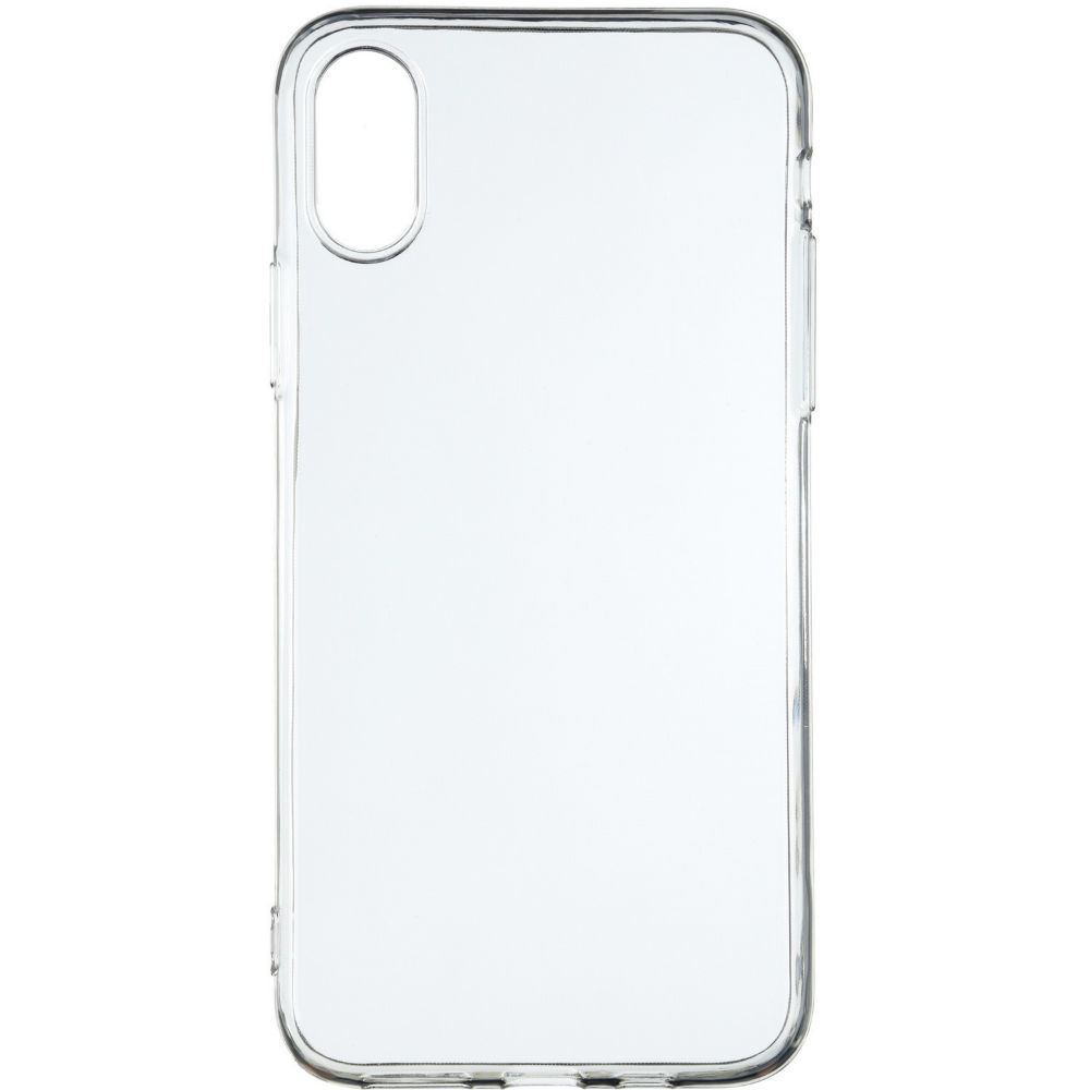 Чехол ARMORSTANDART Air Series для Apple iPhone XS Transparent (ARM54827)