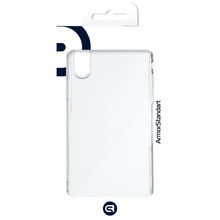 Чехол ARMORSTANDART Air Series для Apple iPhone XS Transparent (ARM54827)