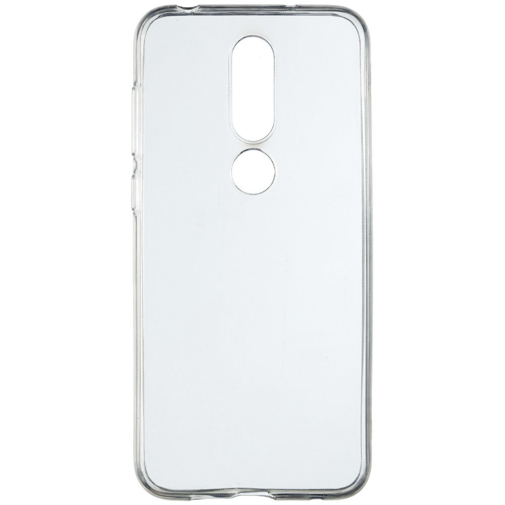 Чохол ARMORSTANDART Air Series для Nokia 6.1 Plus Transparent matte (ARM54722)