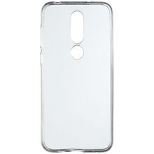 Львів - Чохол ARMORSTANDART Air Series для Nokia 6.1 Plus Transparent matte (ARM54722)