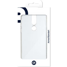 Чохол ARMORSTANDART Air Series для Nokia 6.1 Plus Transparent matte (ARM54722)