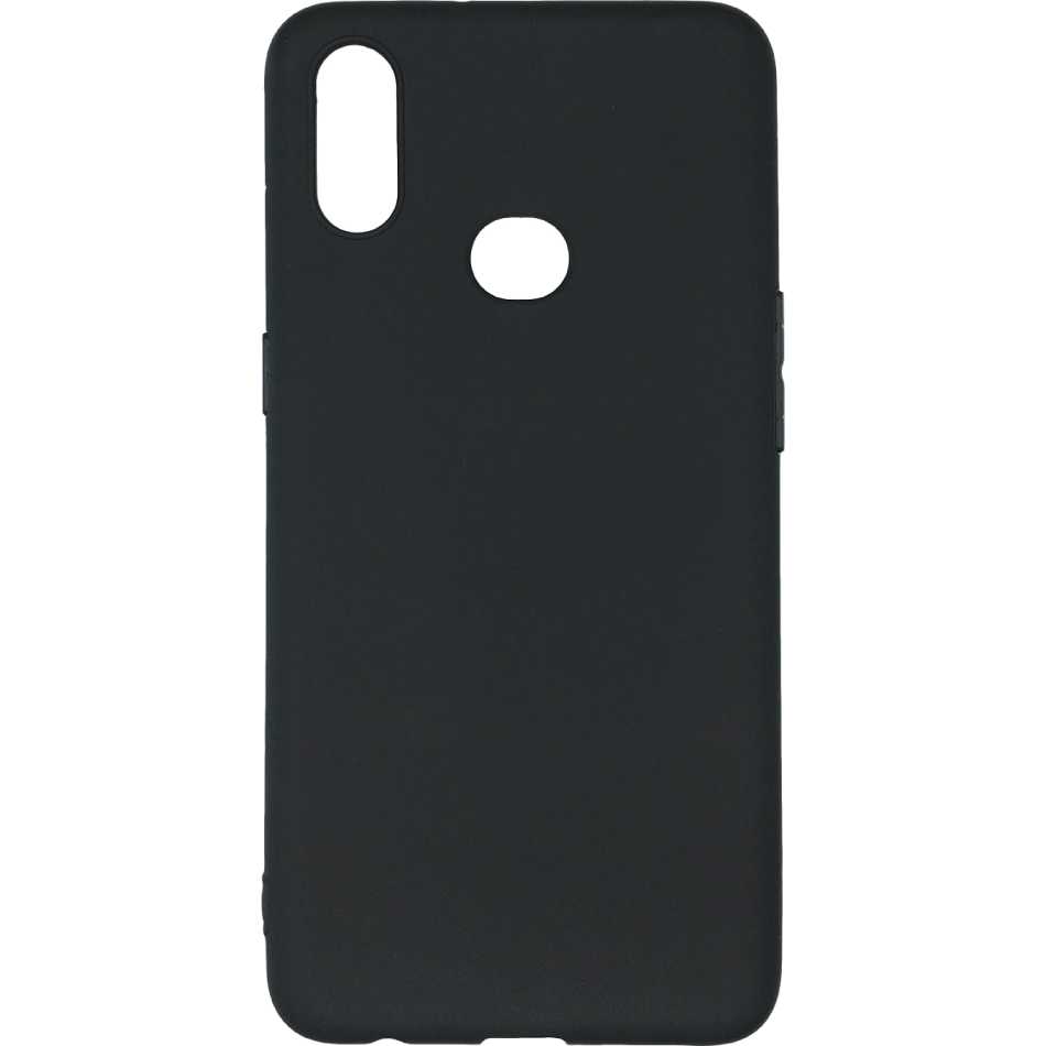 

Чехол Armorstandart Matte Slim Fit Samsung Galaxy A10s 2019 A107 Black (ARM55451), Samsung A10s 2019 Black (ARM55451)
