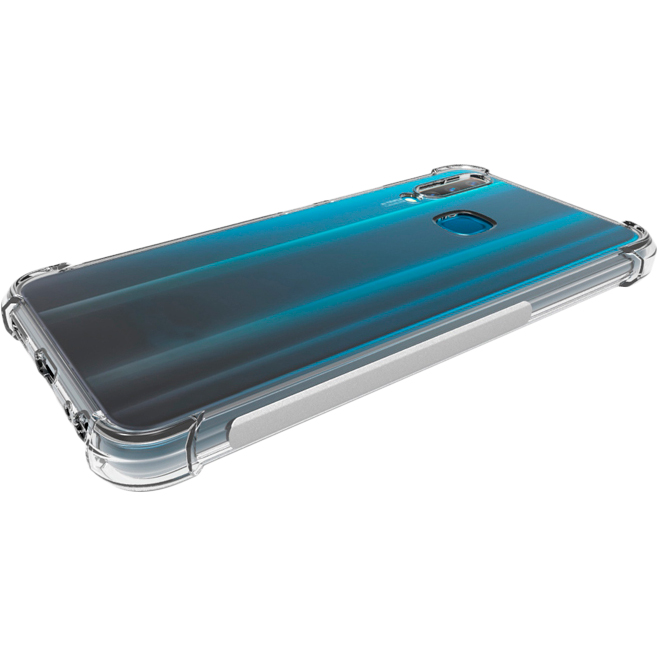 Чохол BeCover Anti-Shock для Vivo Y15 Clear (704054) Тип чохол-накладка