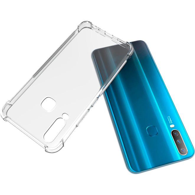 Чохол BeCover Anti-Shock для Vivo Y15 Clear (704054) Колір прозорий