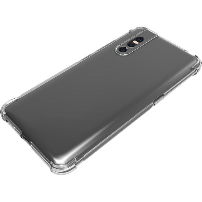 Чохол BECOVER Vivo V15 Pro Clear (704055) Тип чохол-накладка