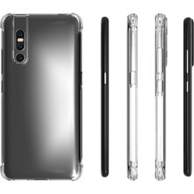 Чохол BECOVER Vivo V15 Pro Clear (704055)