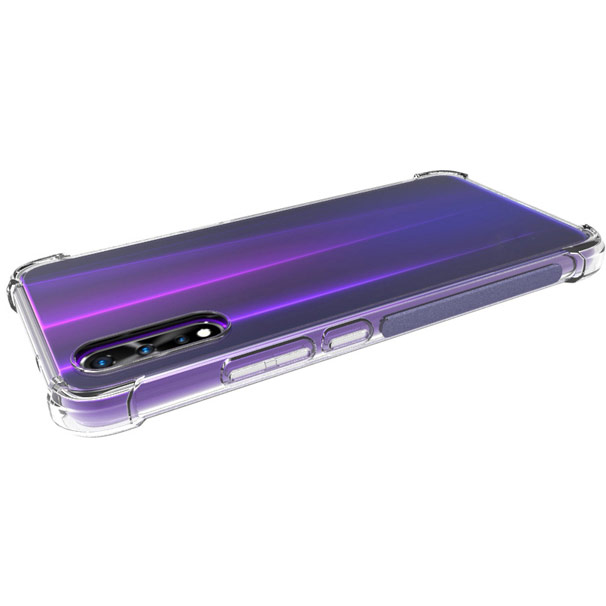 Чехол BECOVER Vivo V17 Neo Clear (704057) Тип чехол-накладка