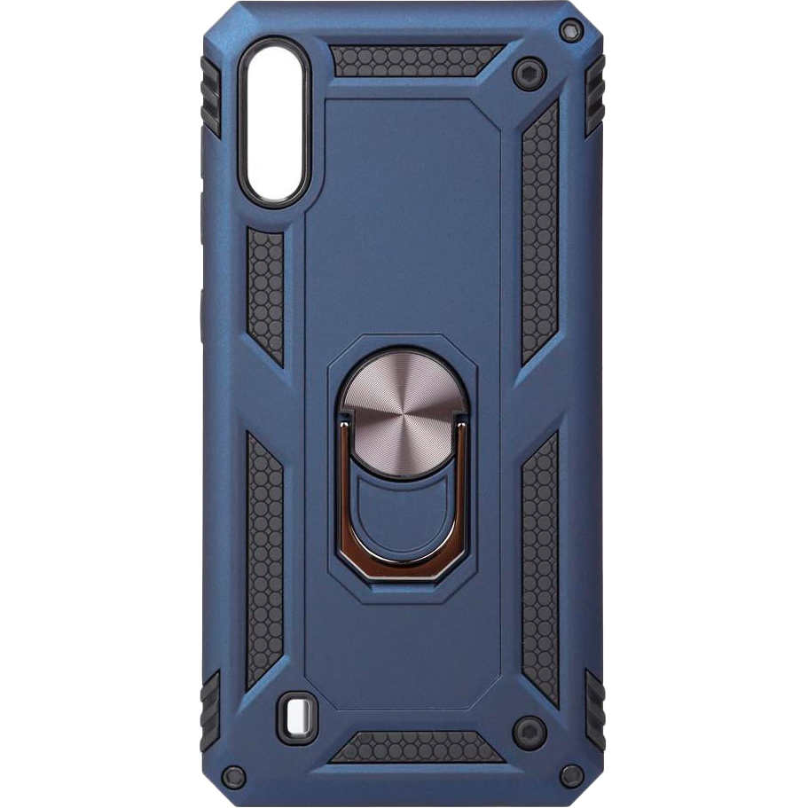 Чохол BeCover Military для Samsung Galaxy M10 SM-M105 Blue (704061)