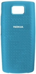 Рекламний продукт NOKIA CC-1011 Silicone Cover Petrol for X3