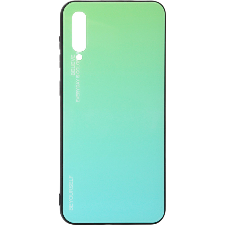 

Чехол BeCover Gradient Glass для Xiaomi Mi A3/CC9e Green-Blue (703991), Xiaomi Mi A3/CC9e Green-Blue (703991)