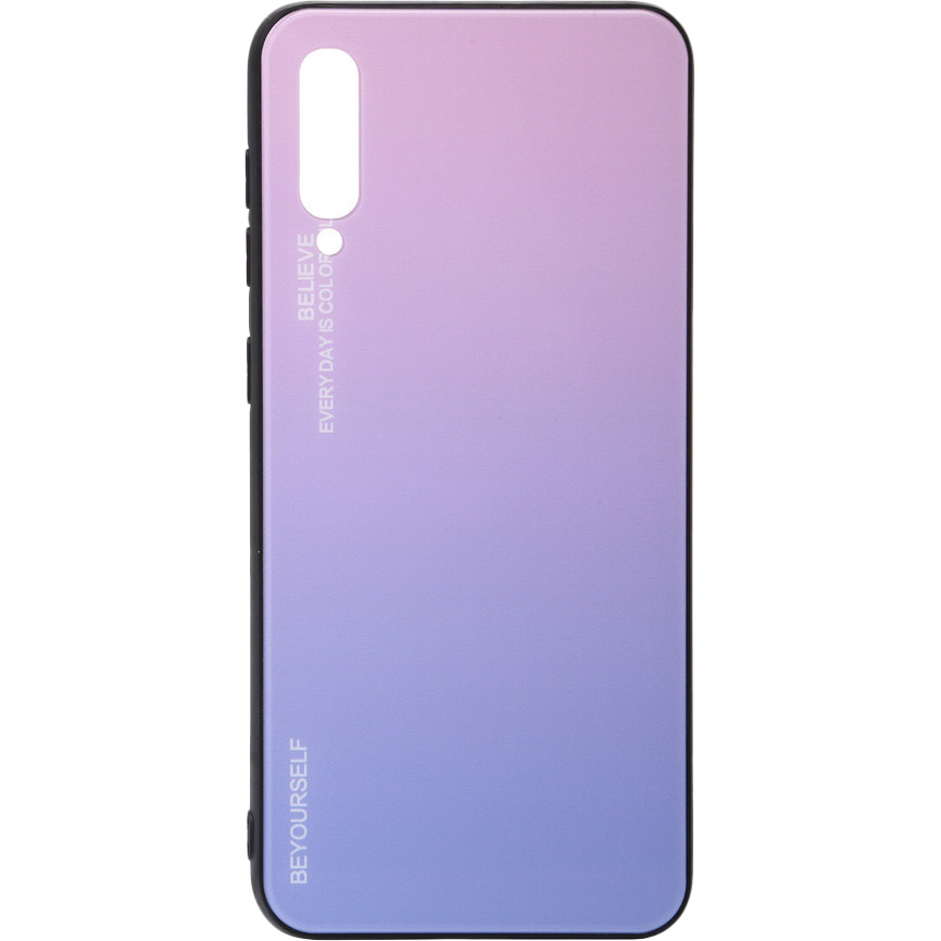 

Чехол BECOVER Gradient Glass для Xiaomi Mi A3/CC9e Pink-Purple (703992), Xiaomi Mi A3/CC9e Pink-Purple (703992)