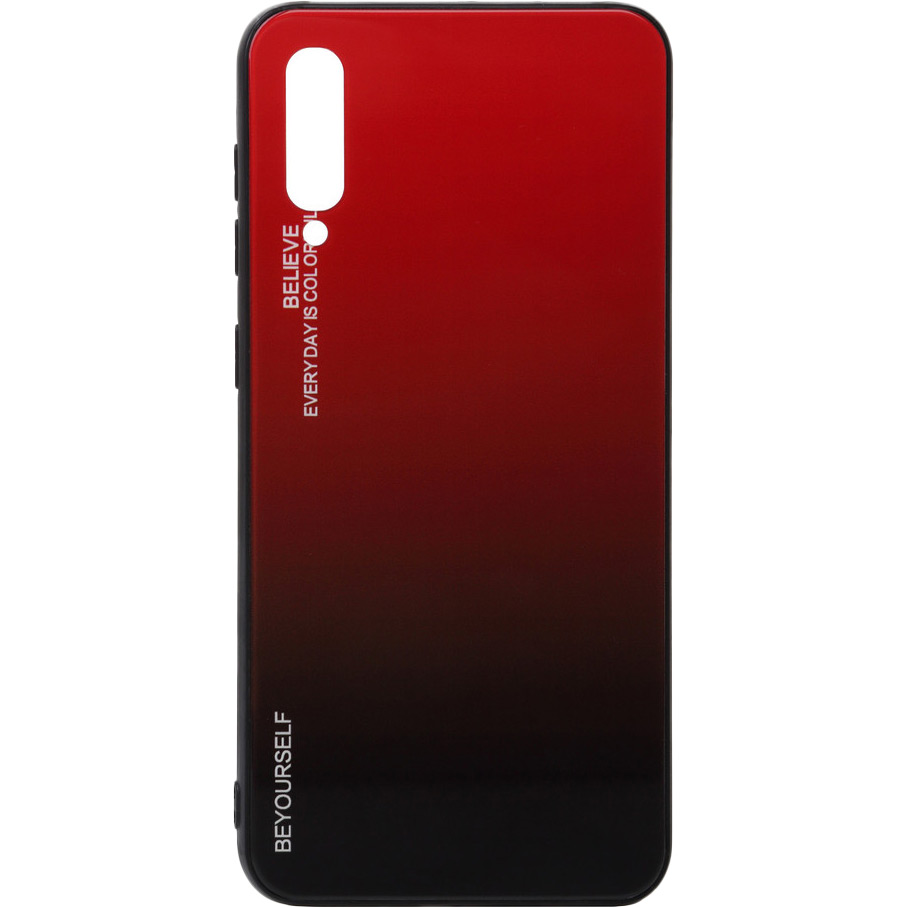 

Чехол BECOVER для Xiaomi Mi A3/CC9e Red-Black (703994), Xiaomi Mi A3/CC9e Red-Black (703994)