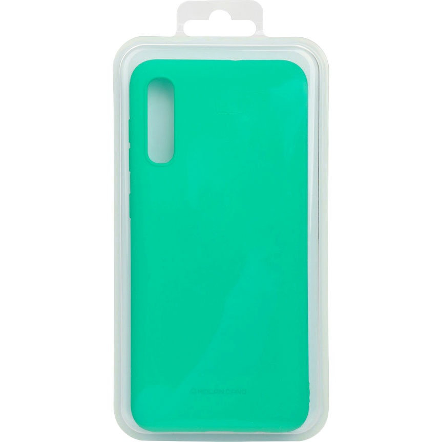 

Чехол BeCover Matte Slim TPU для Xiaomi Mi A3/CC9e Green (704011), Xiaomi Mi A3/CC9e Green (704011)