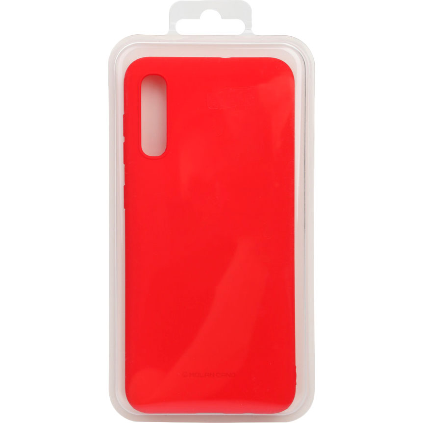 

Чехол BeCover Matte Slim TPU для Xiaomi Mi A3/CC9e Red (704013), Xiaomi Mi A3/CC9e Red (704013)